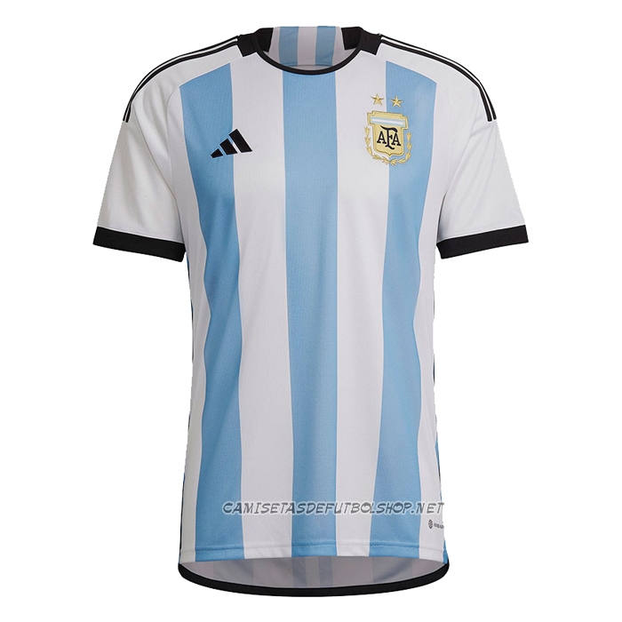 Camiseta Primera Argentina 2022
